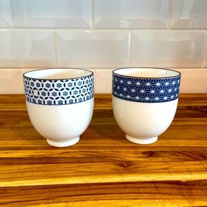 Teavana Japanese Tea Cups